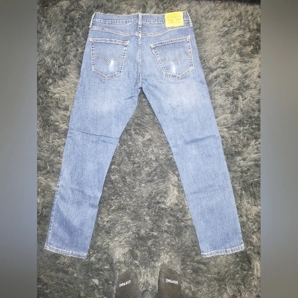Vintage Levi's 502